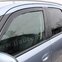 HEKO | Deflektory / ofuky okien pre Opel Meriva 5D 2003-2010 2ks predne