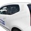 HEKO | Deflektory / ofuky okien pre Skoda Citigo 3D 2012-vyššie 2ks predne