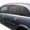 HEKO | Deflektory / ofuky okien pre Opel Meriva 5D 2003-2010 4ks predne+zadne