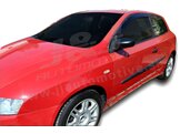 HEKO | Deflektory / ofuky okien pre Fiat Stilo 3D 2001-2007 2ks predne