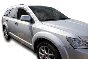 HEKO | Deflektory / ofuky okien pre Dodge Journey 5D 2008-2018 2ks predne
