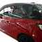 HEKO | Deflektory / ofuky okien pre Opel Adam 3D 2013-2019 2ks predne