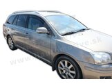 HEKO | Deflektory / ofuky okien pre Toyota Avensis T25 4/5D 2003-2008 2ks predne