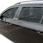 HEKO | Deflektory / ofuky okien pre Skoda Octavia III 5D KOMBI 2013-2020 4ks predne+zadne