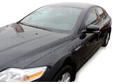 HEKO | Deflektory / ofuky okien pre Ford Mondeo 4/5D SEDAN/HTB 2007-2015 4ks predne+zadne