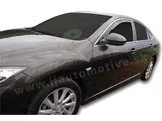 HEKO | Deflektory / ofuky okien pre Mazda 6 II GH 5D 2007-2013 2ks predne