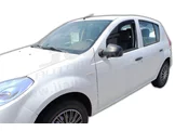 HEKO | Deflektory / ofuky okien pre Dacia Sandero 4D 2008-2012 2ks predne