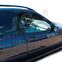 HEKO | Deflektory / ofuky okien pre BMW Rad 3 E46 4/5D 1998-2006 2ks predne