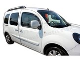 HEKO | Deflektory / ofuky okien pre Renault Kangoo 4D 2008-2021 2ks predne