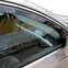HEKO | Deflektory / ofuky okien pre Skoda Superb II 5D KOMBI 2009-2015 4ks predne+zadne