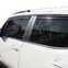 HEKO | Deflektory / ofuky okien pre Jeep Renegade 5D 2014-vyššie 4ks predne+zadne