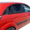 HEKO | Deflektory / ofuky okien pre Kia Rio II 5D HTB 2005-2010 4ks predne+zadne