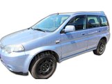 HEKO | Deflektory / ofuky okien pre Honda HR-V Typ GH 5D 2000-2005 2ks predne