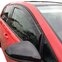 HEKO | Deflektory / ofuky okien pre Volkswagen Golf VII 5D 2013-2019 4ks predne+zadne