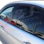 HEKO | Deflektory / ofuky okien pre BMW Rad 3 E90 4D SEDAN 2005-2013 4ks predne+zadne
