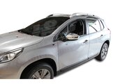 HEKO | Deflektory / ofuky okien pre Peugeot 2008 5D 2013-vyššie 2ks predne