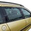 HEKO | Deflektory / ofuky okien pre Peugeot 206 5D KOMBI 1998-2005 4ks predne+zadne