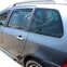HEKO | Deflektory / ofuky okien pre Peugeot 307 5D SW/KOMBI 2001-2007 4ks predne+zadne