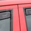 HEKO | Deflektory / ofuky okien pre Skoda Octavia I 4D SEDAN 1996-2003 4ks predne+zadne