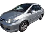 HEKO | Deflektory / ofuky okien pre Honda City 4D SEDAN 2006-2009 4ks predne+zadne