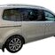 HEKO | Deflektory / ofuky okien pre Volkswagen Sharan 2010-vyššie 4ks predne+zadne