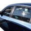 HEKO | Deflektory / ofuky okien pre Subaru Impreza GH 5D 2008-2011 4ks predne+zadne