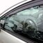 HEKO | Deflektory / ofuky okien pre Toyota Corolla Verso 5D 2004-2009 4ks predne+zadne