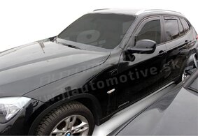 HEKO | Deflektory / ofuky okien pre BMW X1 E84 5D 2009-2015 4ks predne+zadne