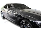 HEKO | Deflektory / ofuky okien pre BMW Rad 3 F30 4D SEDAN 2012-2018 4ks predne+zadne
