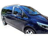 HEKO | Deflektory / ofuky okien pre Mercedes-Benz Vito III trieda V W447 2017-vyššie 2ks predne