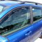 HEKO | Deflektory / ofuky okien pre Renault Megane II 5D KOMBI 2002-2008 4ks predne+zadne