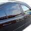 HEKO | Deflektory / ofuky okien pre BMW Rad 3 E46 4D SEDAN 1998-2005 4ks predne+zadne