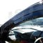 HEKO | Deflektory / ofuky okien pre Jeep Compass 5D 2007-2017 4ks predne+zadne