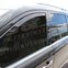 HEKO | Deflektory / ofuky okien pre Mercedes-Benz GL X164 5D 2007-2013 2ks predne
