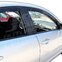 HEKO | Deflektory / ofuky okien pre Mazda 3 I 4D SEDAN 2003-2008 4ks predne+zadne