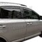 HEKO | Deflektory / ofuky okien pre Toyota RAV4 IV 5D 2012-vyššie 4ks predne+zadne