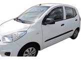 HEKO | Deflektory / ofuky okien pre Hyundai i10 5D 2008-2013 2ks predne
