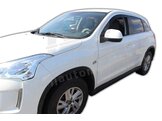 HEKO | Deflektory / ofuky okien pre Citroen C4 AIRCROSS 5D 2012-2017 2ks predne
