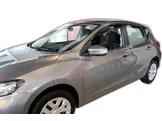 HEKO | Deflektory / ofuky okien pre Nissan Pulsar 5D 2014-vyššie 2ks predne