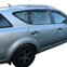 HEKO | Deflektory / ofuky okien pre Kia Cee‘d 5D 2007-2011 4ks predne+zadne