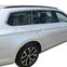 HEKO | Deflektory / ofuky okien pre Volkswagen Passat B8 5D VARIANT/KOMBI 2014-2023 4ks predne+zadne