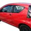 HEKO | Deflektory / ofuky okien pre Citroen C1 3D 2005-2014 2ks predne