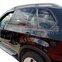 HEKO | Deflektory / ofuky okien pre BMW X5 E70 5D 2007-vyššie 2ks predne