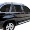 HEKO | Deflektory / ofuky okien pre BMW X5 E53 5D 2001-2006 4ks predne+zadne