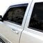 HEKO | Deflektory / ofuky okien pre Jeep Commander 5D 2005-2010 2ks predne