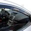 HEKO | Deflektory / ofuky okien pre Mazda 6 II GH 5D KOMBI 2007-2013 4ks predne+zadne