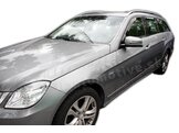 HEKO | Deflektory / ofuky okien pre Mercedes-Benz E trieda W212 5D KOMBI 2009-2016 4ks predne+zadne