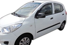 HEKO | Deflektory / ofuky okien pre Hyundai i10 5D 2008-2013 2ks predne