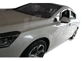 HEKO | Deflektory / ofuky okien pre Peugeot 508 5D SEDAN 2011-2017 4ks predne+zadne