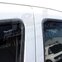 HEKO | Deflektory / ofuky okien pre Dacia Sandero 4D 2008-2012 4ks predne+zadne